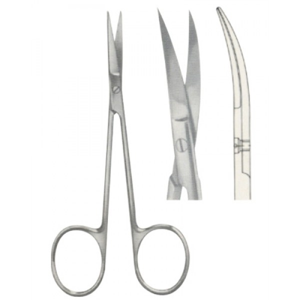 Gum, Surgical, Ligatur, Bandage Scissors